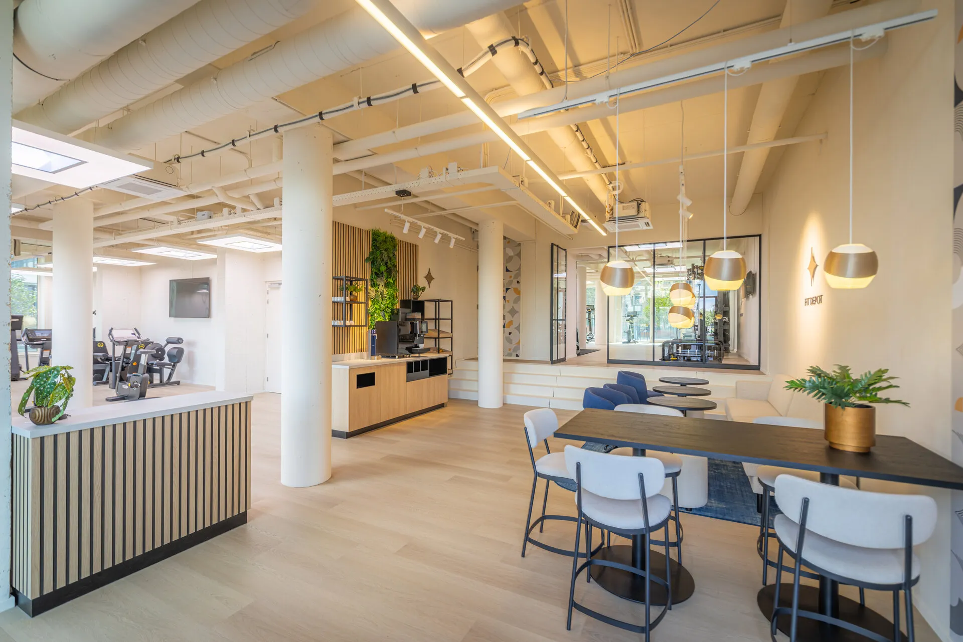 Fit Depot Amsterdam